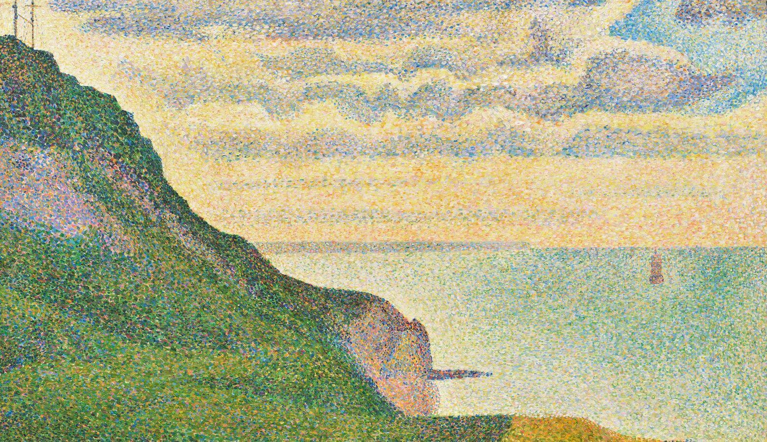 Image cours Le point et la ligne